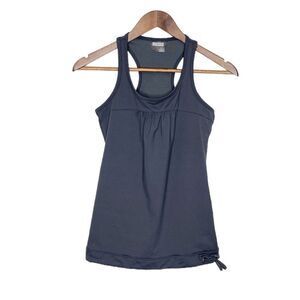 Athleta Tinker Athletic Tank Top Gray XS